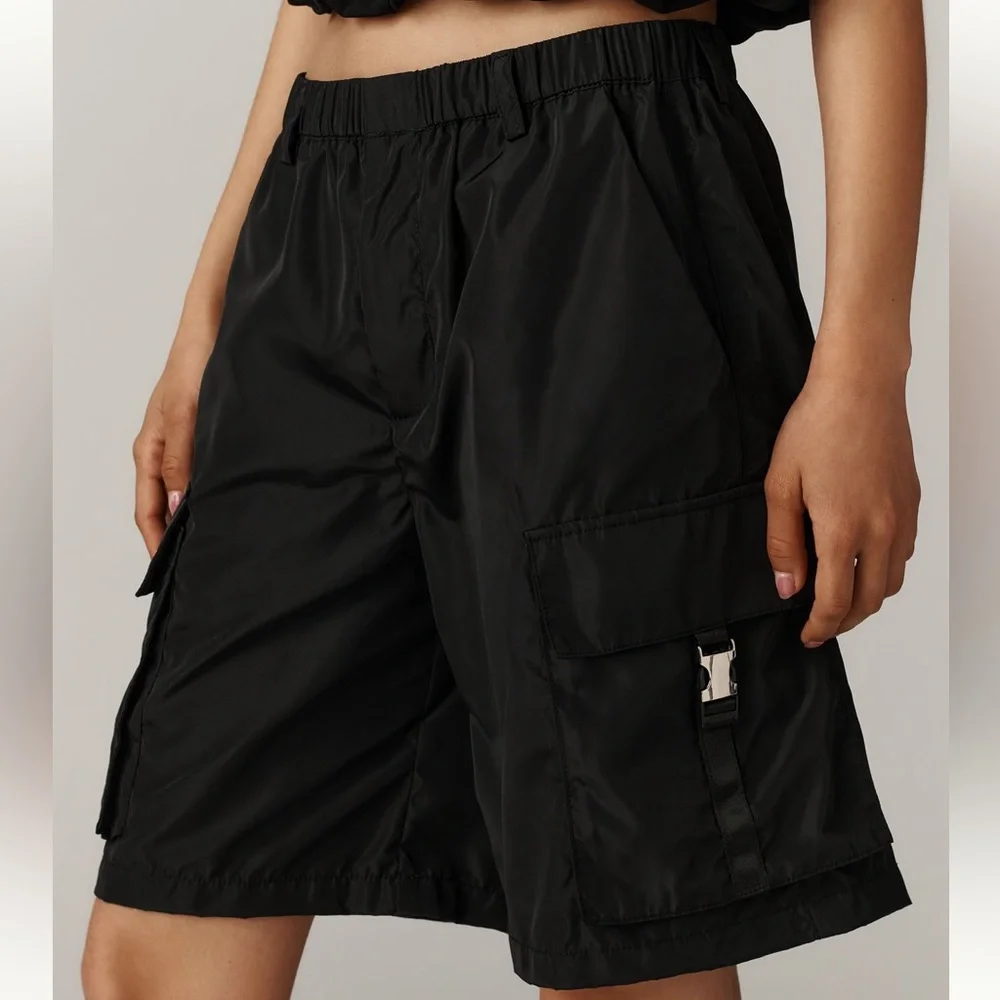 *By Anthropologie Cargo Shorts - Picture 1 of 6